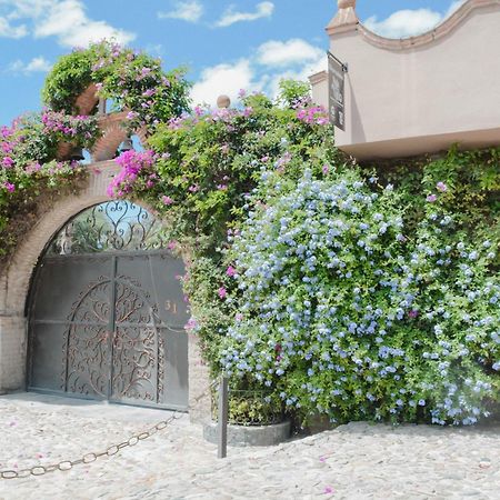 Casa Las Palmas, San Miguel De Allende Cieneguita Extérieur photo