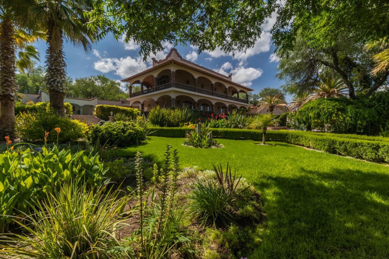 Casa Las Palmas, San Miguel De Allende Cieneguita Extérieur photo
