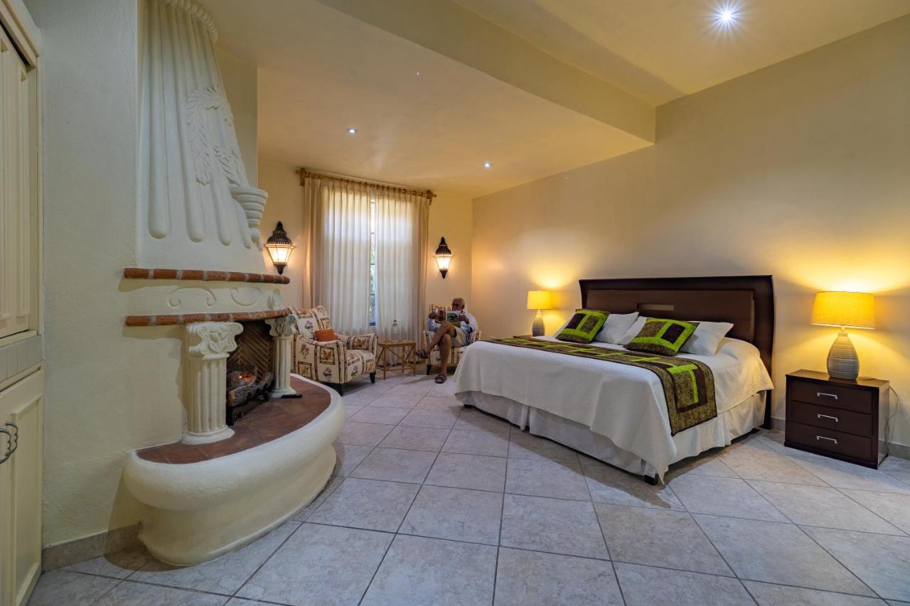 Casa Las Palmas, San Miguel De Allende Cieneguita Extérieur photo