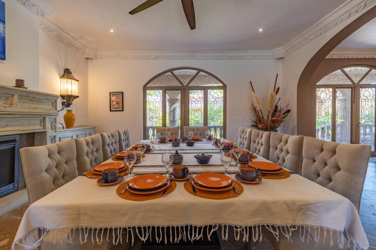 Casa Las Palmas, San Miguel De Allende Cieneguita Extérieur photo