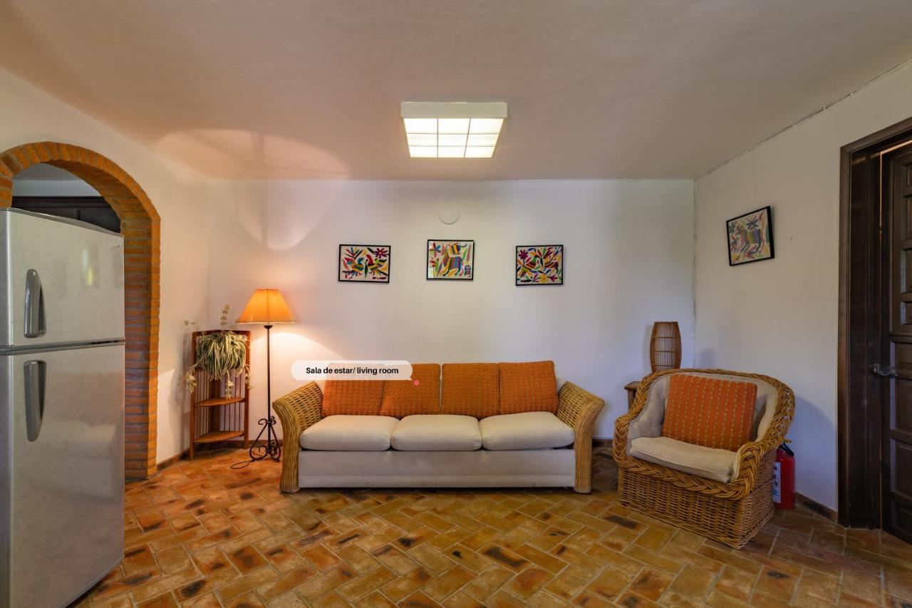 Casa Las Palmas, San Miguel De Allende Cieneguita Extérieur photo