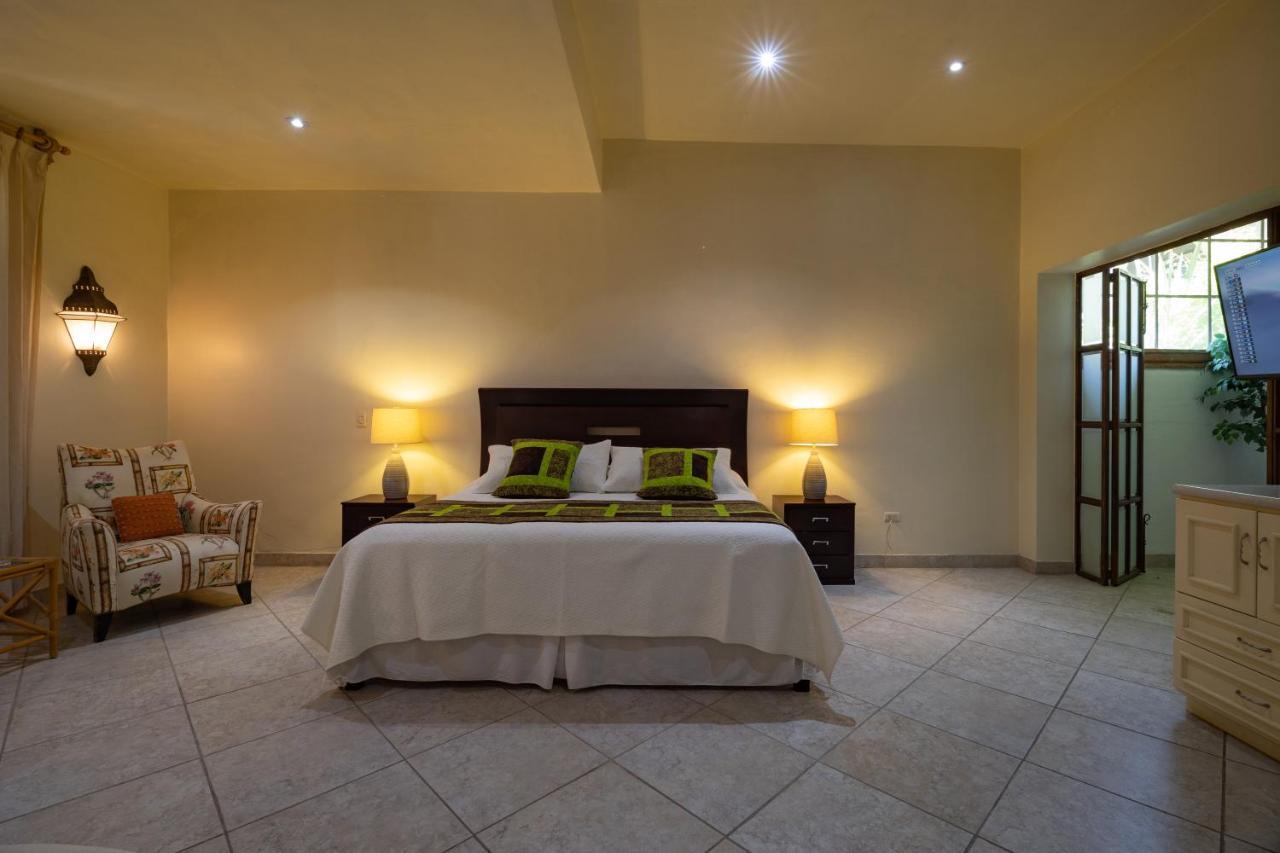 Casa Las Palmas, San Miguel De Allende Cieneguita Extérieur photo