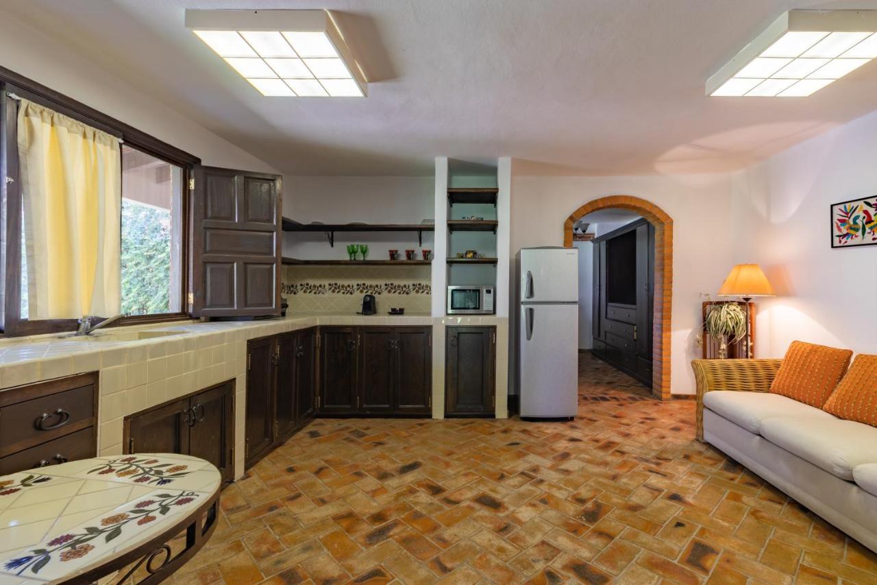 Casa Las Palmas, San Miguel De Allende Cieneguita Extérieur photo