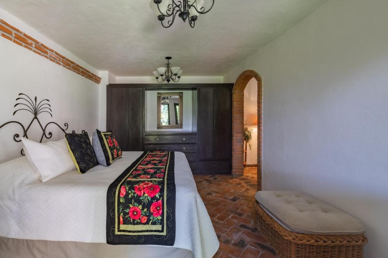 Casa Las Palmas, San Miguel De Allende Cieneguita Extérieur photo