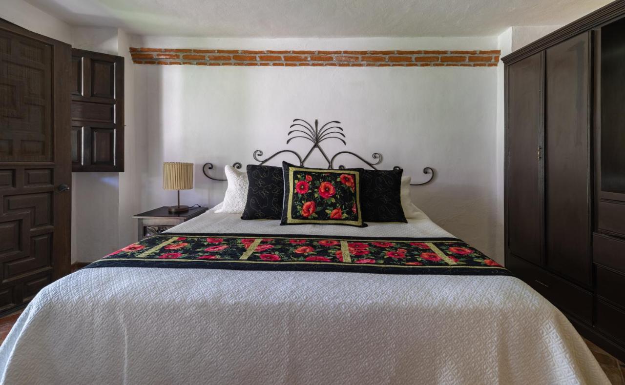 Casa Las Palmas, San Miguel De Allende Cieneguita Extérieur photo