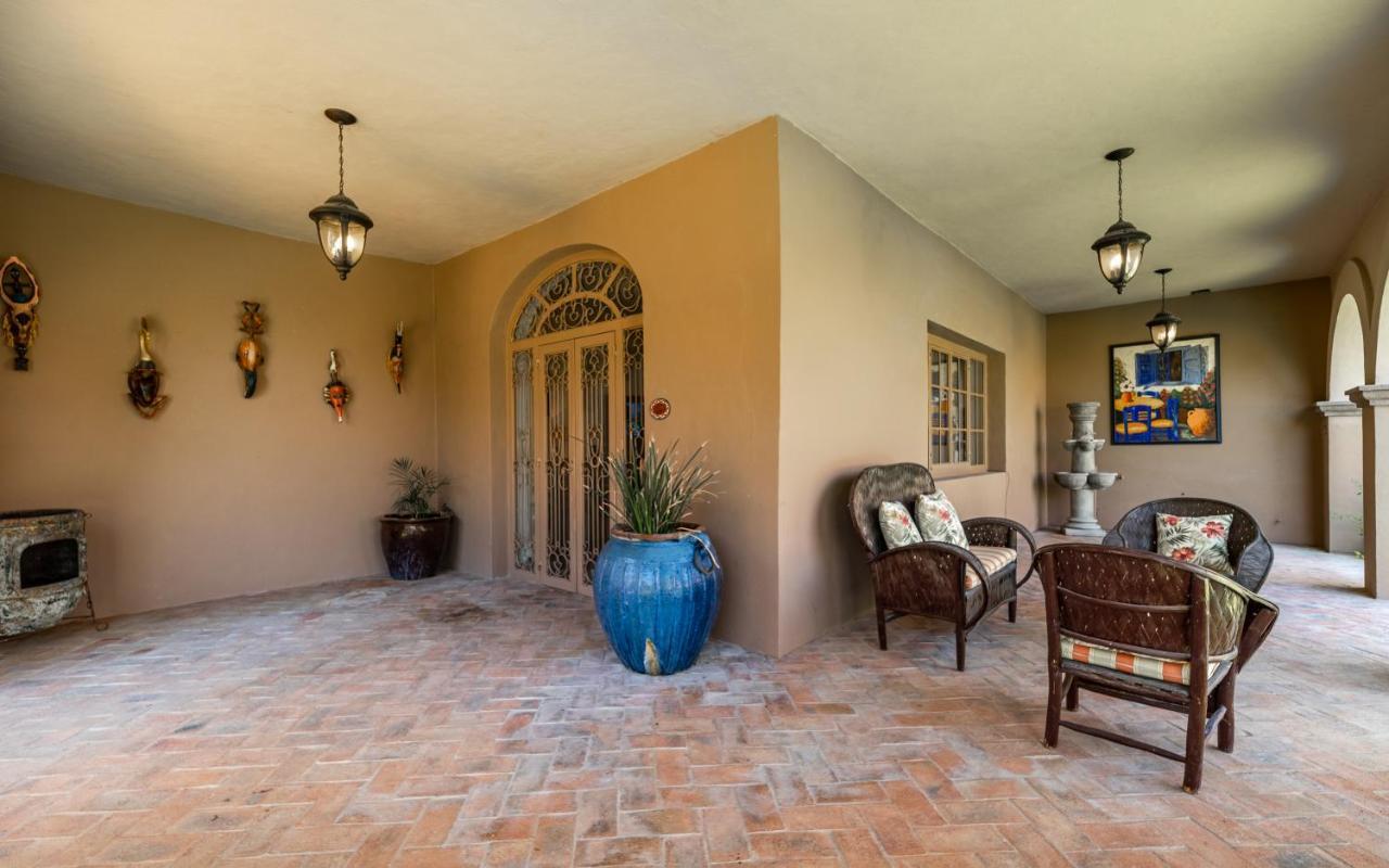 Casa Las Palmas, San Miguel De Allende Cieneguita Extérieur photo