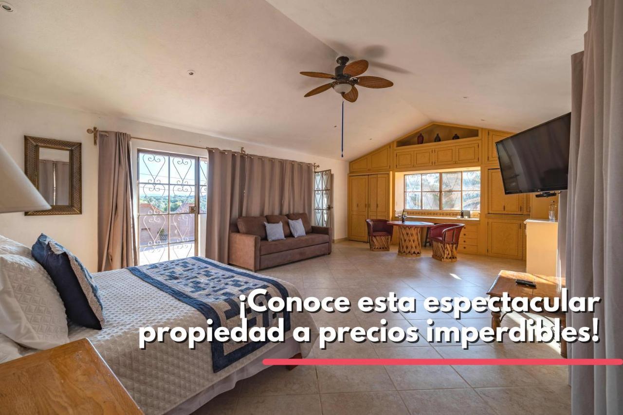 Casa Las Palmas, San Miguel De Allende Cieneguita Extérieur photo