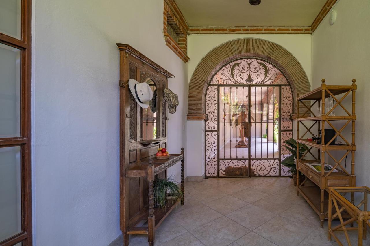 Casa Las Palmas, San Miguel De Allende Cieneguita Extérieur photo