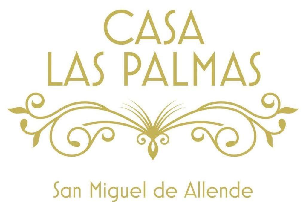 Casa Las Palmas, San Miguel De Allende Cieneguita Extérieur photo